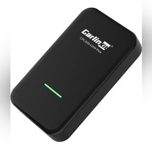 Carlinkit 2023 Apple CarPlay Wireless Adapter - Wireless CarPlay